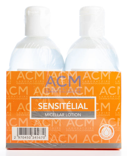 ACM Sensitelial Micellar Lotion 250Ml 2 Pieces Offer