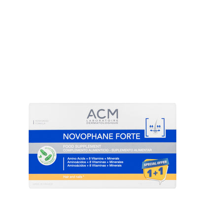 ACM Novophane Forte 60 Capsule 1+1 Offer