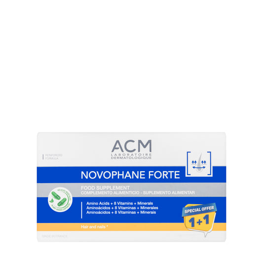 ACM Novophane Forte 60 Capsule 1+1 Offer