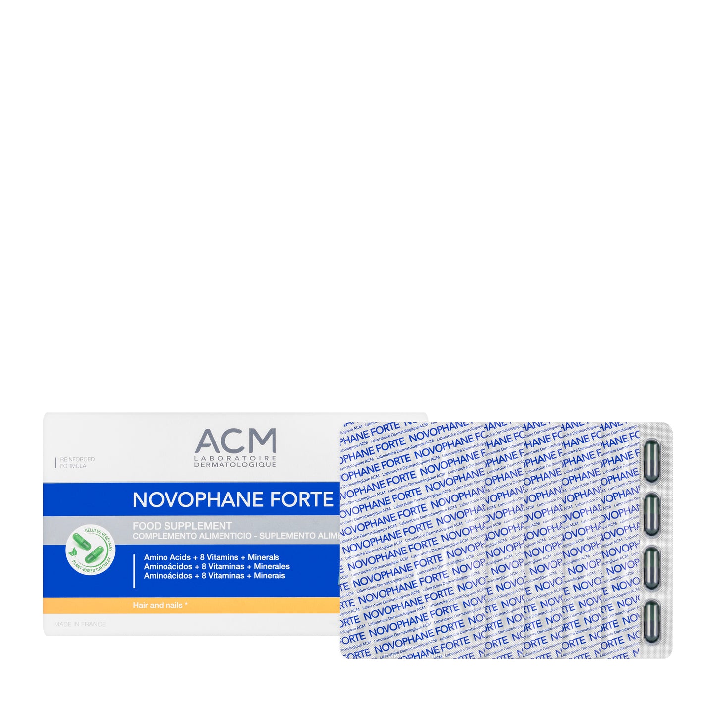 ACM Novophane Forte 60 Capsule 1+1 Offer