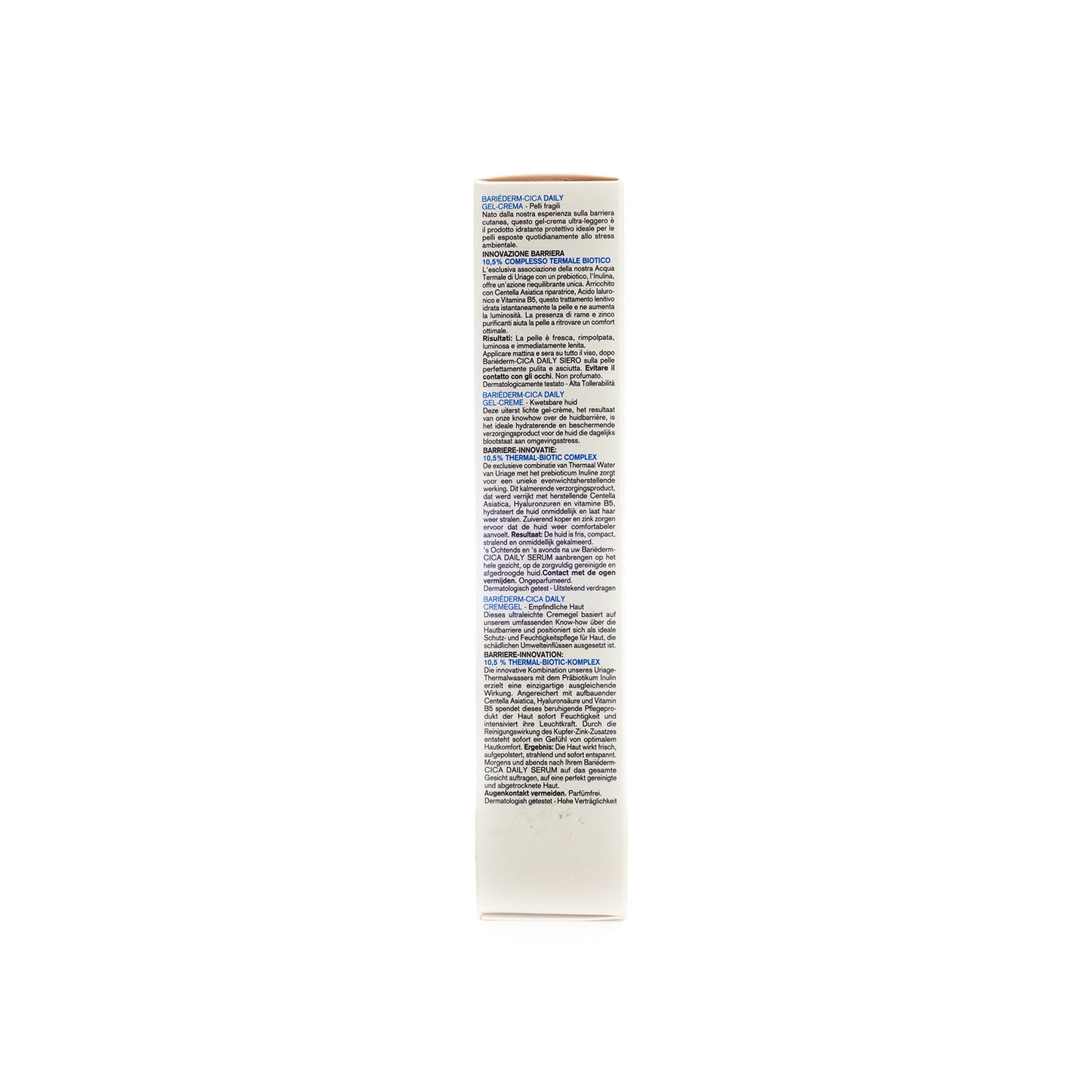 Uriage Bariderm Cica Daily Gel Cream 40 ml