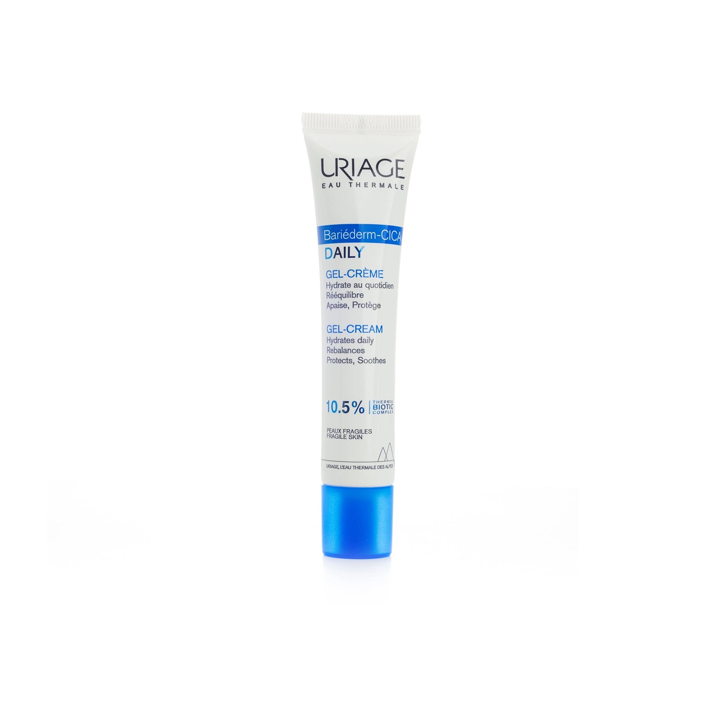 Uriage Bariderm Cica Daily Gel Cream 40 ml