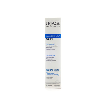 Uriage Bariderm Cica Daily Gel Cream 40 ml