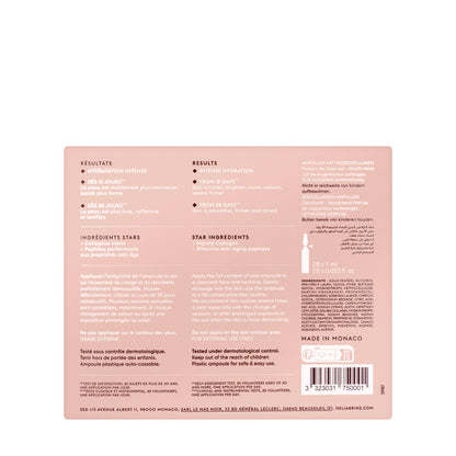 Heliabrine Marine Collagen Ampoule 28X1 Ml