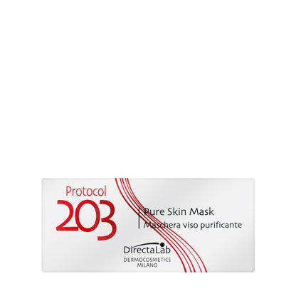 Protocol 203 Pure Skin Mask 100 Ml