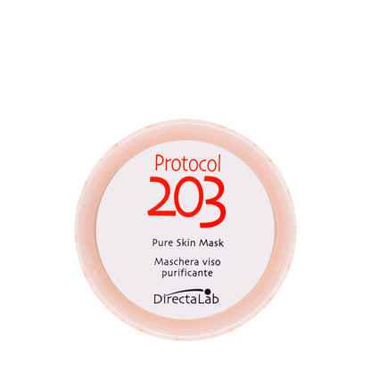 Protocol 203 Pure Skin Mask 100 Ml