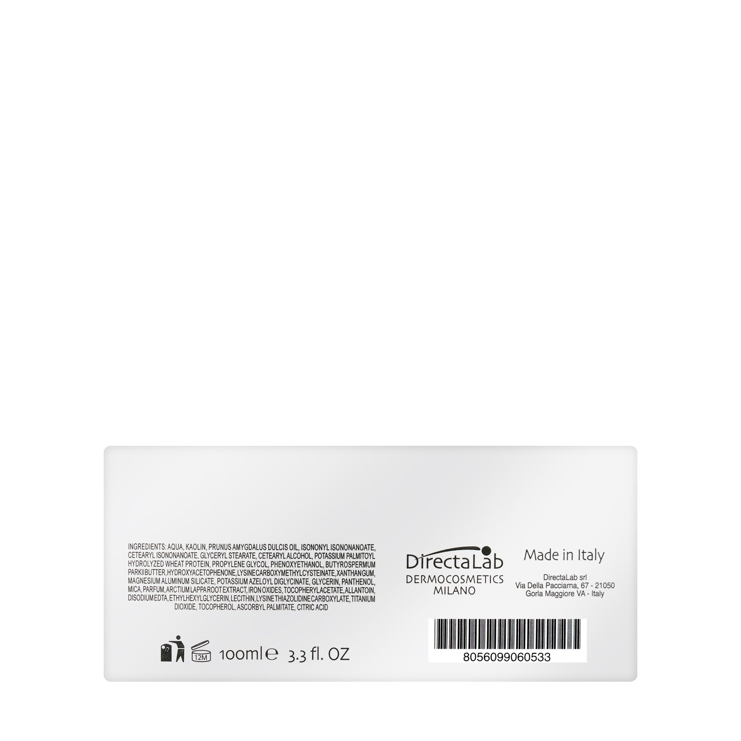 Protocol 203 Pure Skin Mask 100 Ml