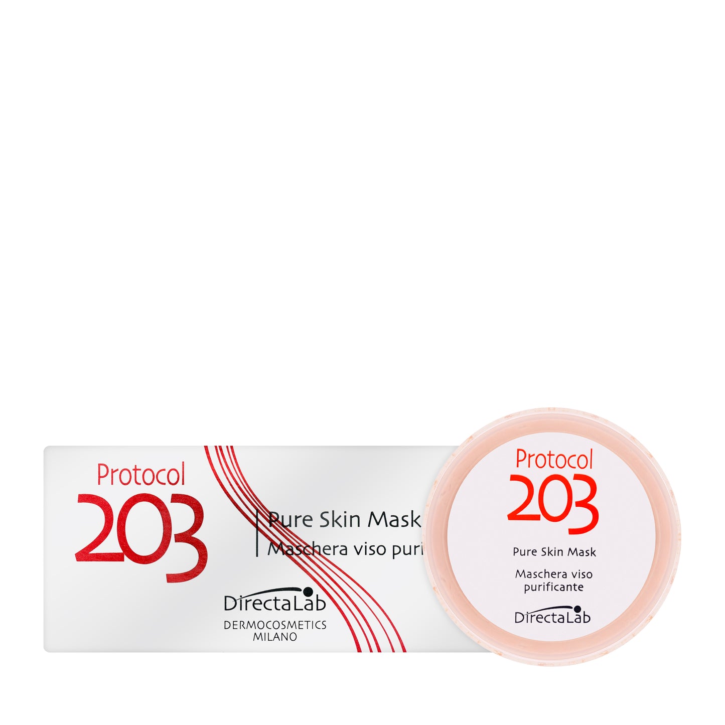Protocol 203 Pure Skin Mask 100 Ml