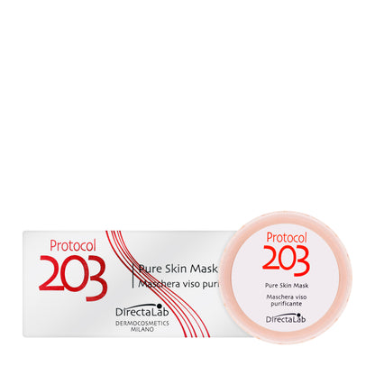 Protocol 203 Pure Skin Mask 100 Ml