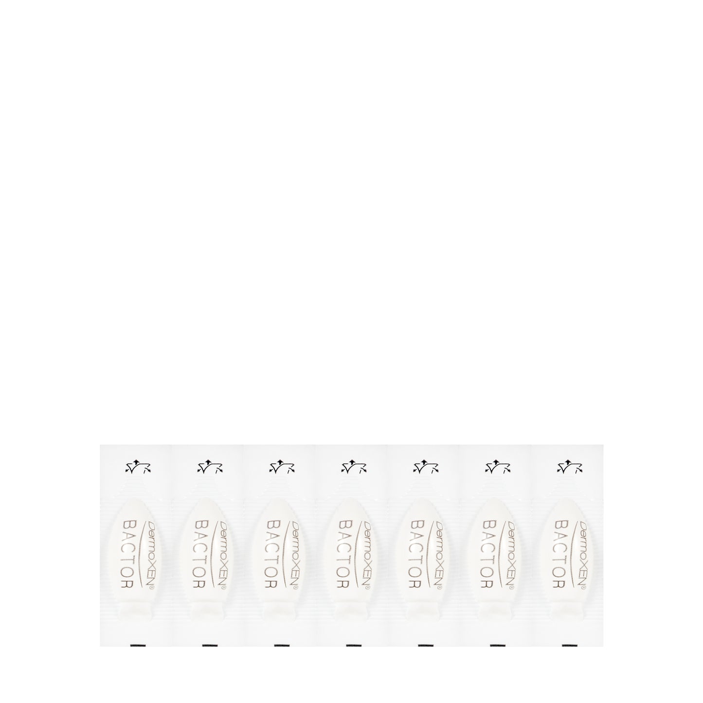 Dermoxen Bactor Vaginal Ovules 7pieces