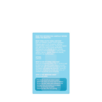 Coltix Hidra Eye Drops 12Ml