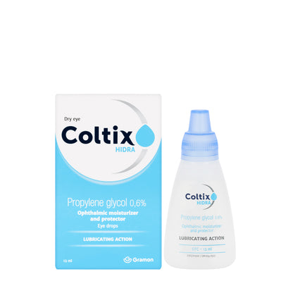 Coltix Hidra Eye Drops 12Ml
