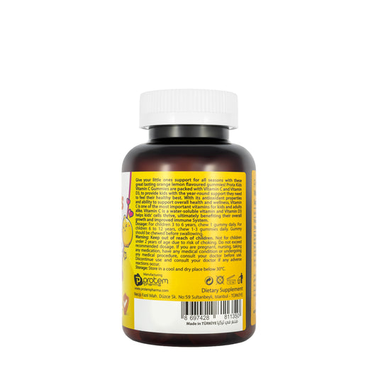 Prota Kids Vitamin C 60 Gummies
