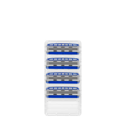 Schick Hydro 3 Refill 4 Pieces