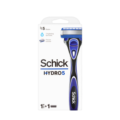 Schick Hydro 5 Razor Kit