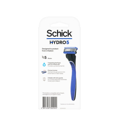 Schick Hydro 5 Razor Kit