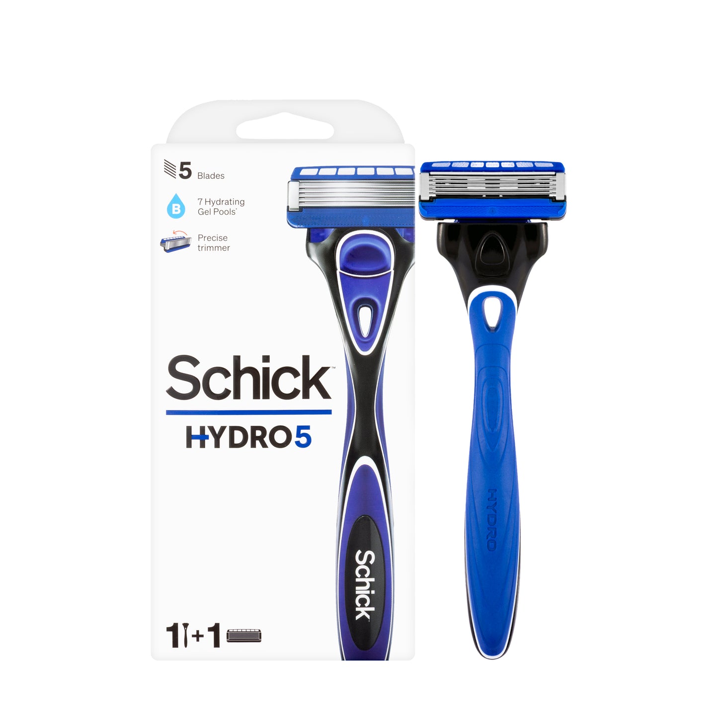 Schick Hydro 5 Razor Kit