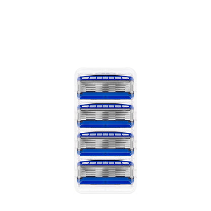 Schick Hydro 5 Refill 4 Pieces