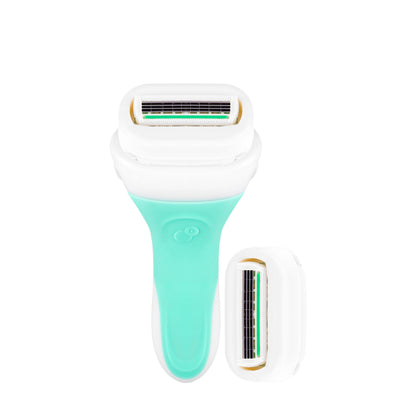 Schick Intuition Sensitive Care Razor Kit