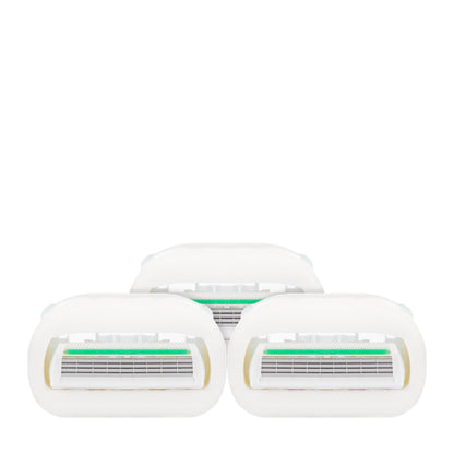 Schick Intuition Sensitive Care Refill 3 Pieces