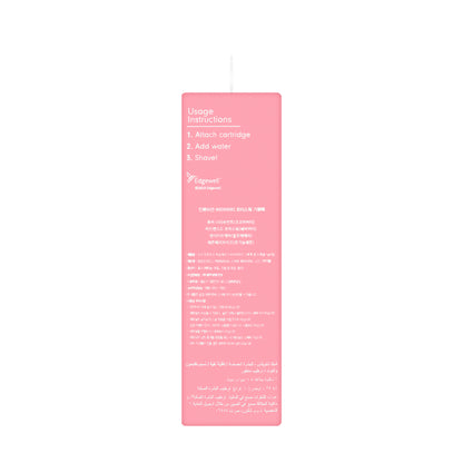 Schick Intuition Variety Razor Kit Pink/Green