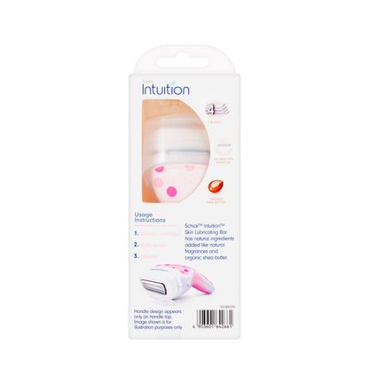 Schick Intuition Advanced Moisture Razor Kit