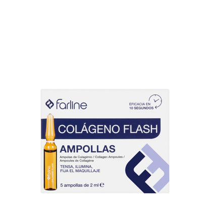 Farline Collagen Flash 5 Ampoules × 2 Ml