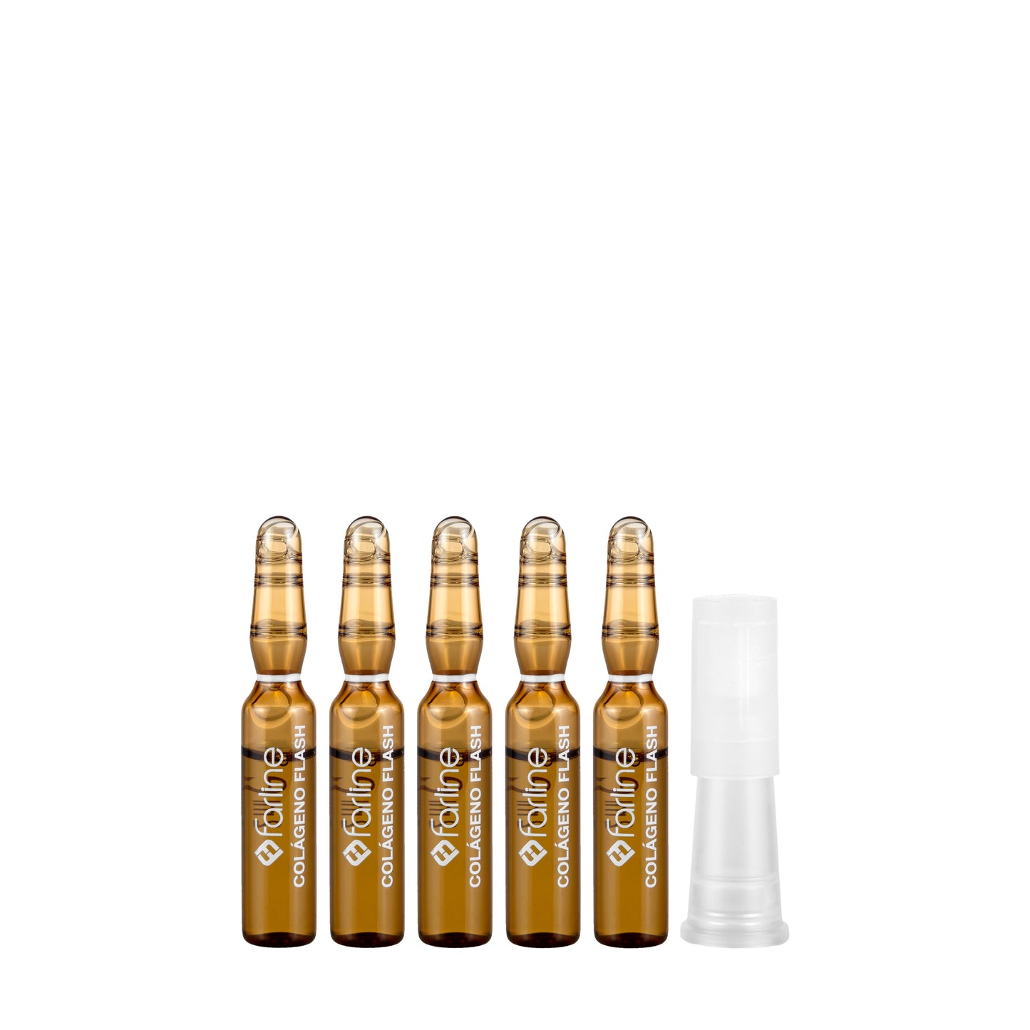 Farline Collagen Flash 5 Ampoules × 2 Ml