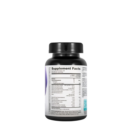 Livs Men's multivitamin 50 Gummies