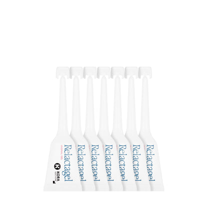 Relactagel Lactate Vaginal Gel 7 x 5 Ml Tubes