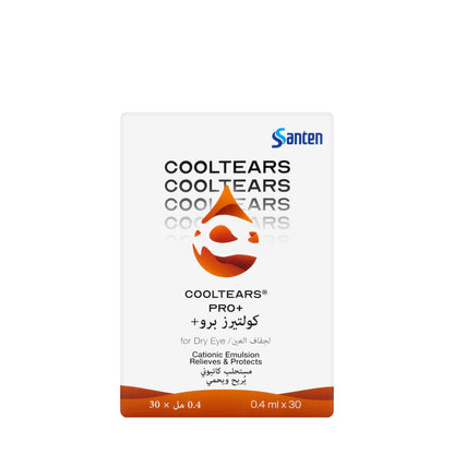 Cool Tears Pro 0.4Ml*30 Pieces