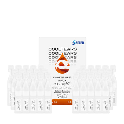 Cool Tears Pro 0.4Ml*30 Pieces
