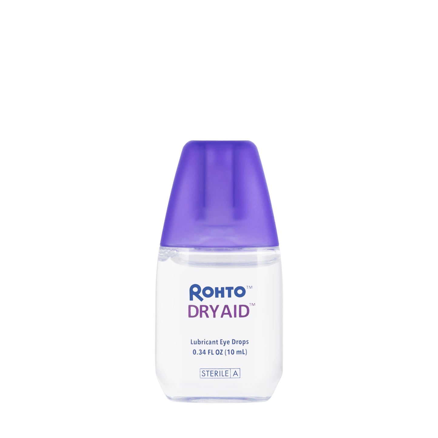 Rohto Dry Aid Eye Drops 10Ml