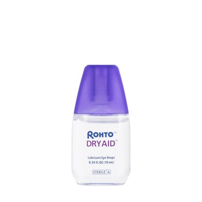 Rohto Dry Aid Eye Drops 10Ml
