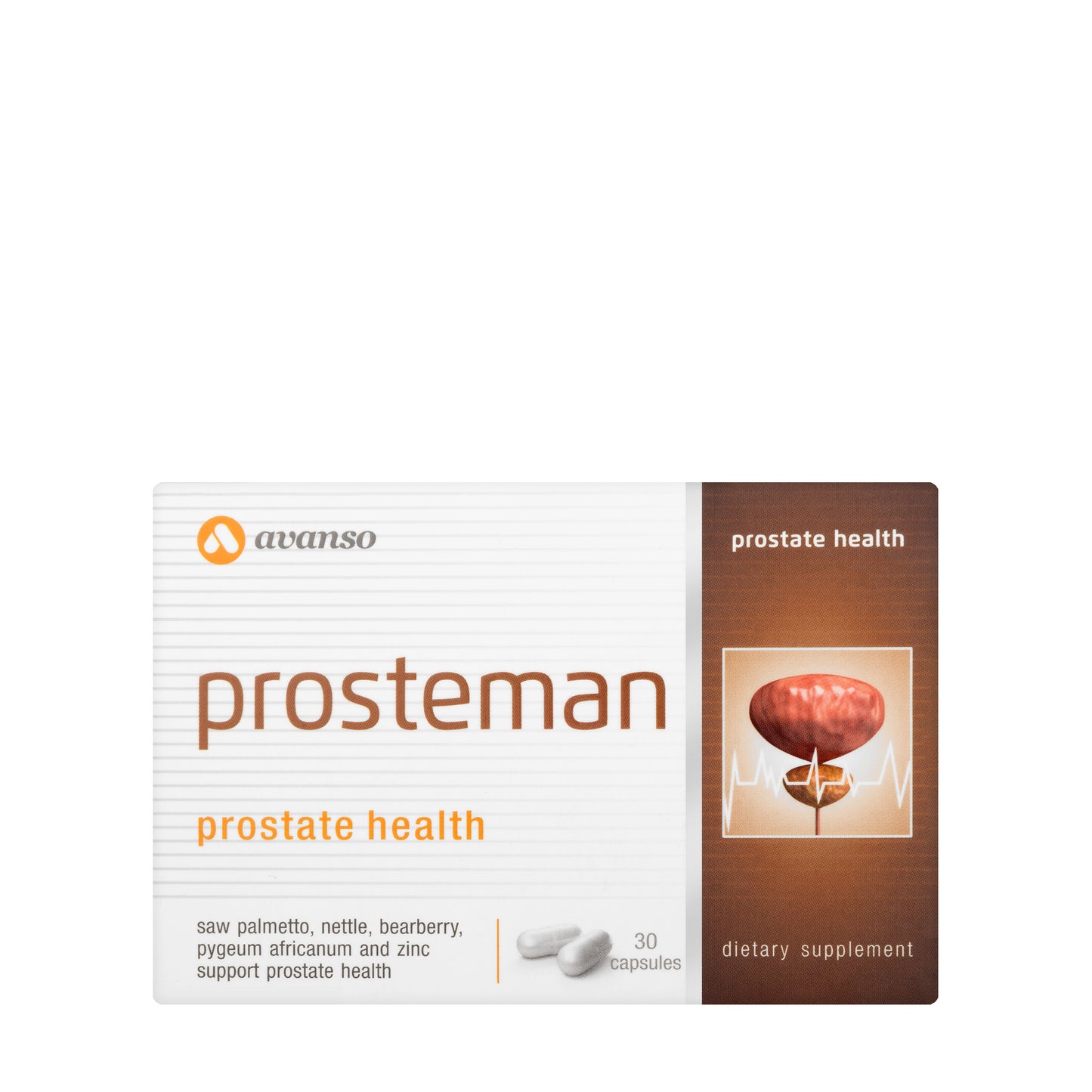 Prosteman 30 Capsules