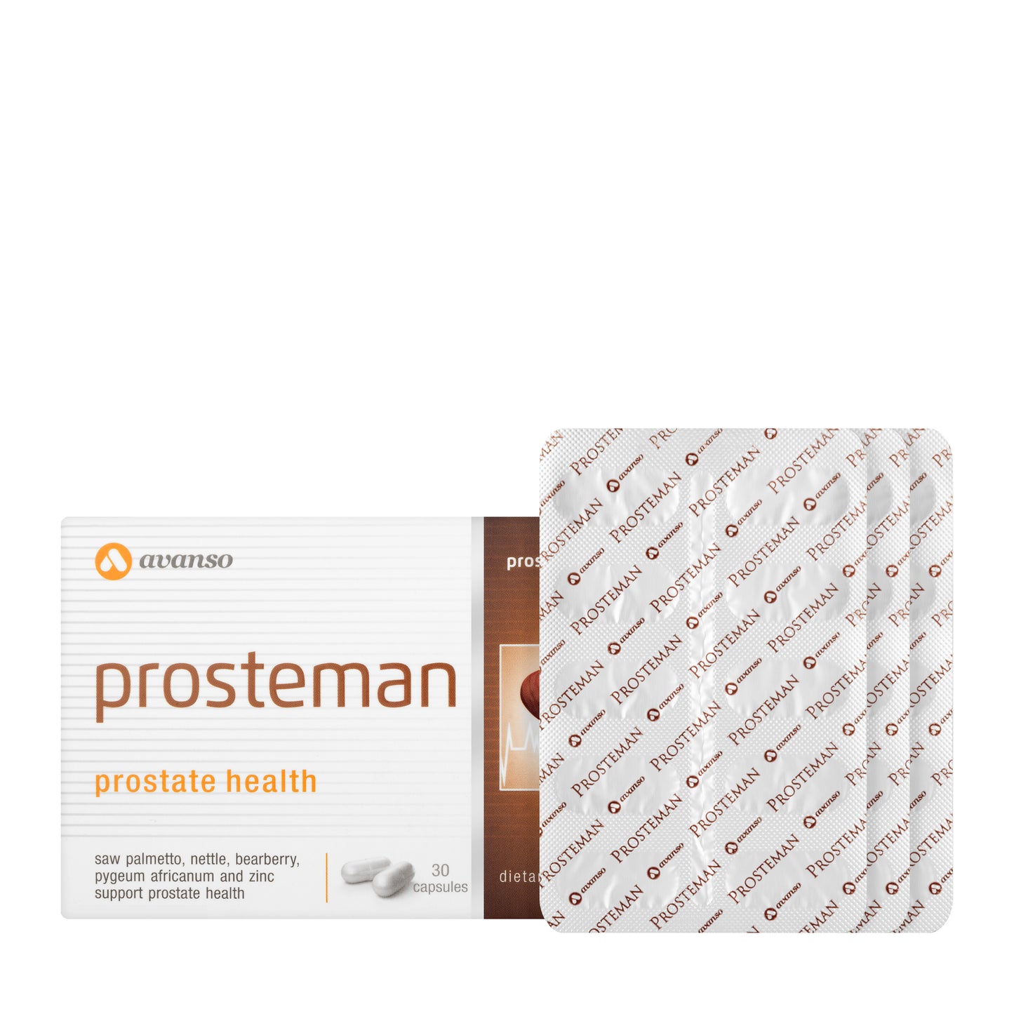 Prosteman 30 Capsules