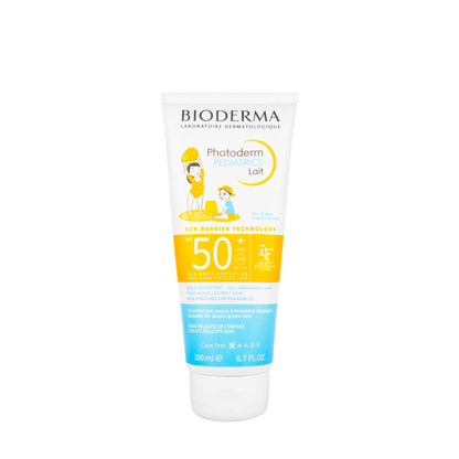 Bioderma Photoderm Pediatrics  SPF50+ Lait(milk) 200 Ml