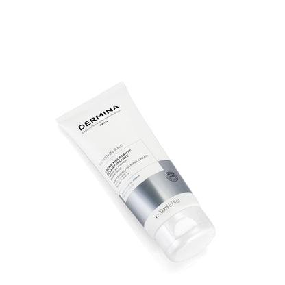 Dermina Sensi Blanc Whitening Foaming Cream 200 Ml