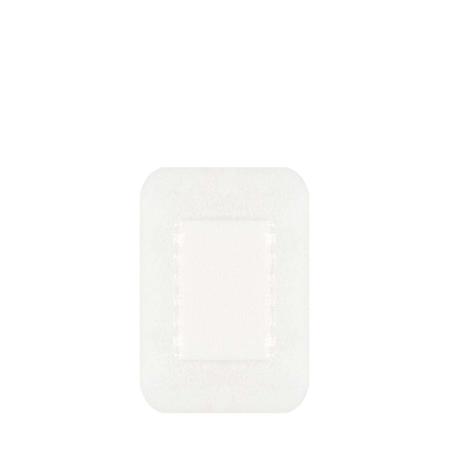 Hartmann Cosmopor Silicone 7.2X5Cm 10 Pieces