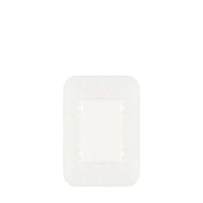 Hartmann Cosmopor Silicone 7.2X5Cm 10 Pieces