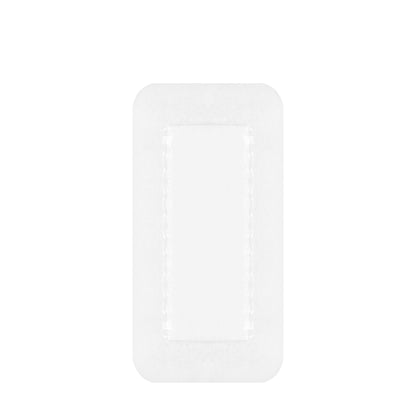 Hartmann Cosmopor Silicone 15X8Cm 10 Pieces