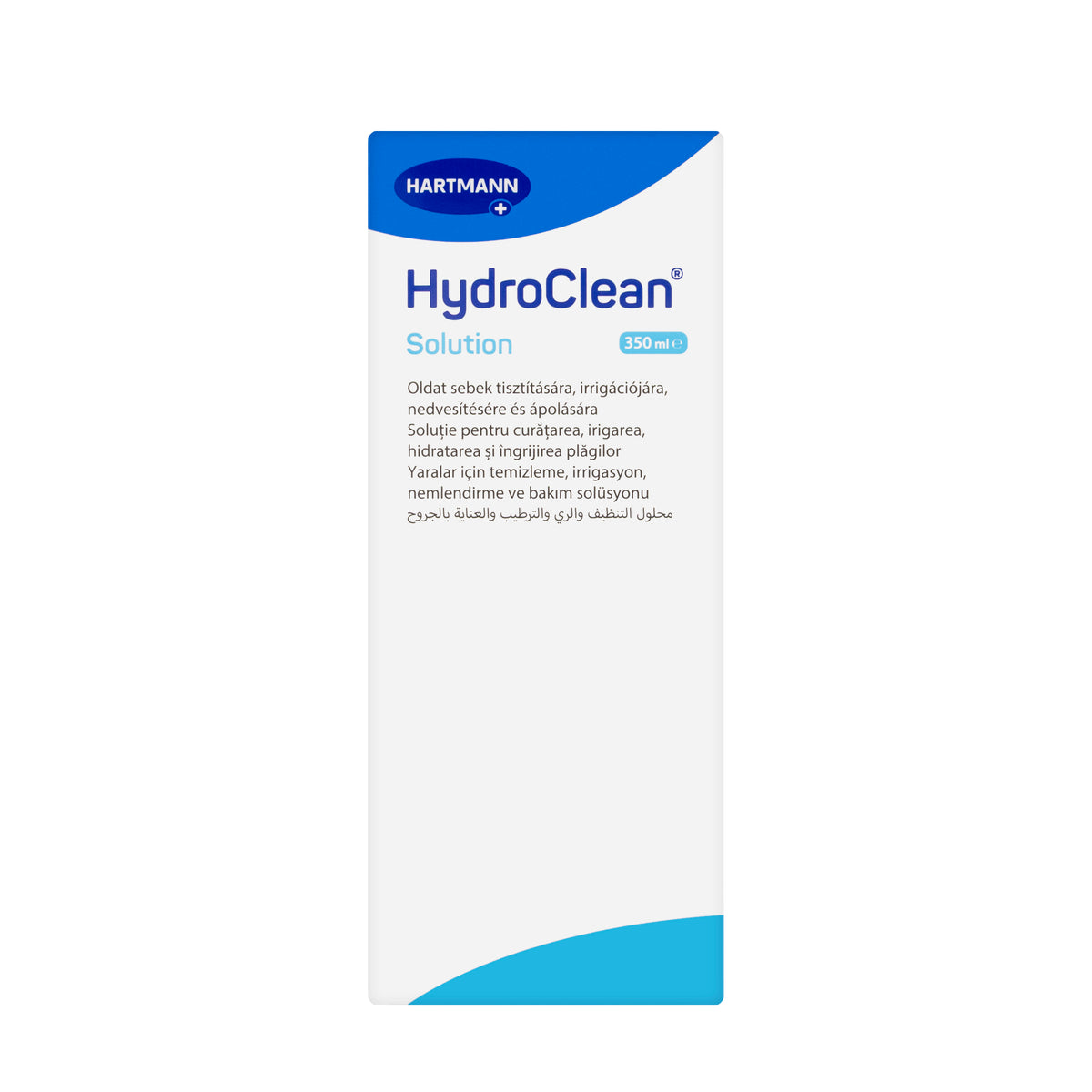 Hartmann HydroClean Solution 350 Ml