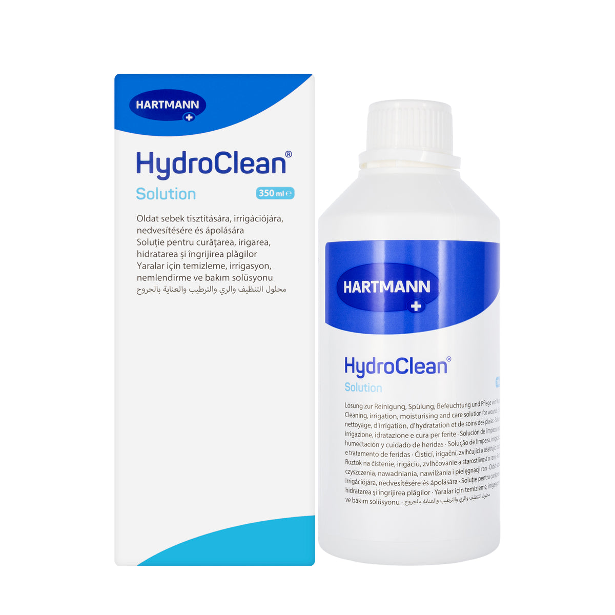 Hartmann HydroClean Solution 350 Ml