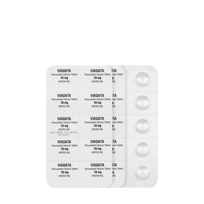 Vironta 10Mg 30 Tablets