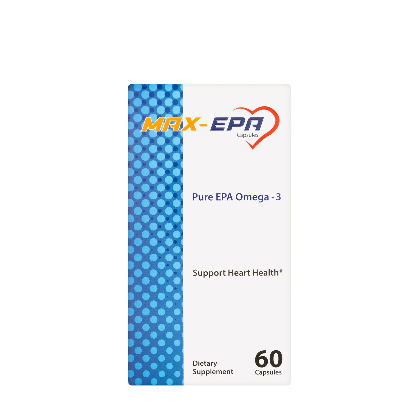 Us Nutri Max-Epa Omega-3 60 Capsules