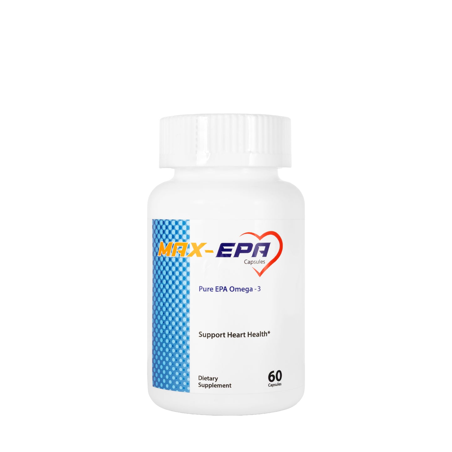 Us Nutri Max-Epa Omega-3 60 Capsules