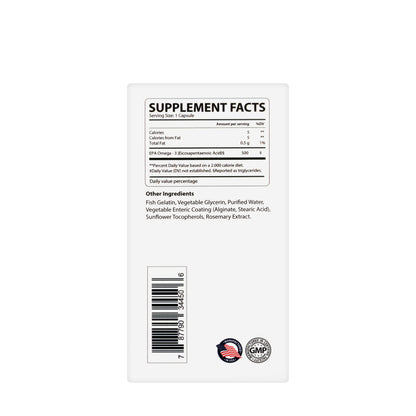 Us Nutri Max-Epa Omega-3 60 Capsules