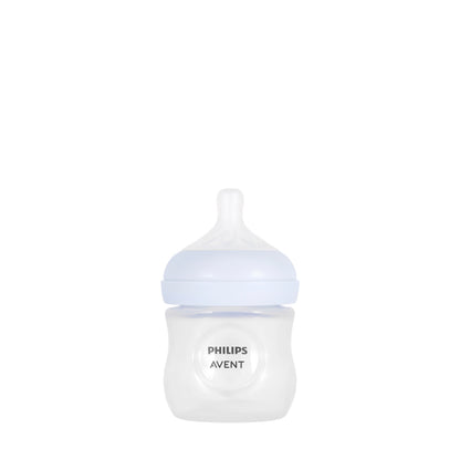 Avent [624] Natural Response Bottle 0M+ 125ML
