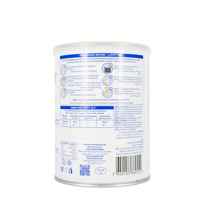 Danalac Premium Goat Milk Grow Up [3] 400g