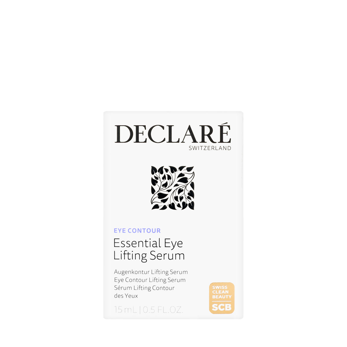 Declaré Eye Contor Essential Eye Lifting Serum 15 Ml